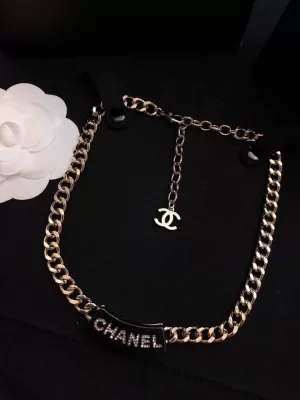 シャネル ネックレス 2025SS 色落ちしない CHANEL