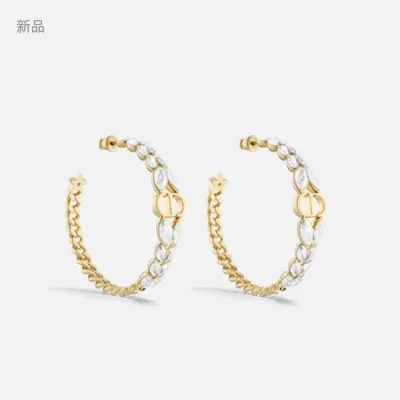 ディオール イヤリング 2025SS 上質な基本 DIOR