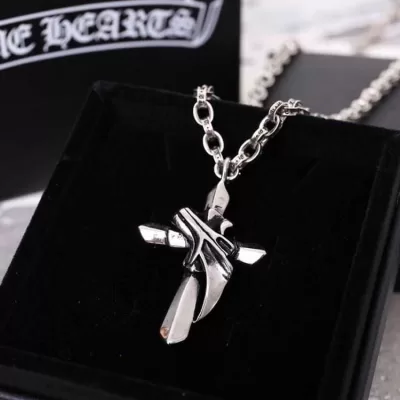 クロムハーツ ネックレス 2025SS 湿度変化に強い CHROME HEARTS