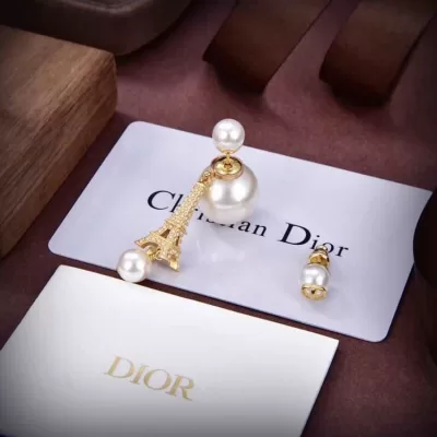 ディオール ピアス 2025SS 過酷条件対応 DIOR