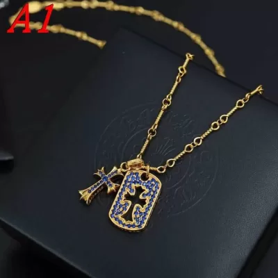 クロムハーツ ネックレス 2025SS 何年も使える CHROME HEARTS