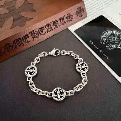 クロムハーツ ブレスレット/バングル 2025SS 手入れ不要 CHROME HEARTS
