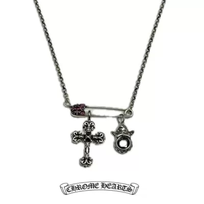 クロムハーツ ネックレス 2025SS 色褪せない CHROME HEARTS