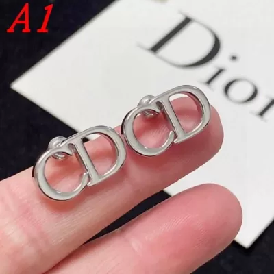 ディオール ピアス 2025SS 酸化防止 DIOR