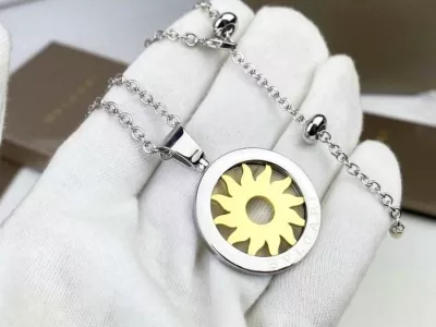 ブルガリ ネックレス 2025SS 普遍的な美しさ BVLGARI