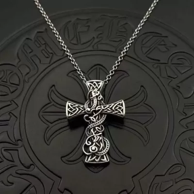 クロムハーツ ネックレス 2025SS こだわりの製法 CHROME HEARTS