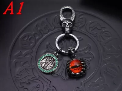 クロムハーツ キーホルダー 2025SS コーデの要 CHROME HEARTS
