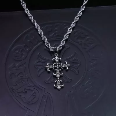 クロムハーツ ネックレス 2025SS 湿度変化に強い CHROME HEARTS