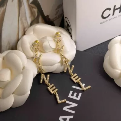 シャネル イヤリング 2025SS プロテクトコート CHANEL