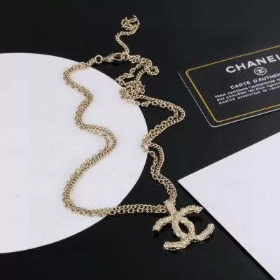 シャネル ネックレス 2025SS 傷つきにくい CHANEL