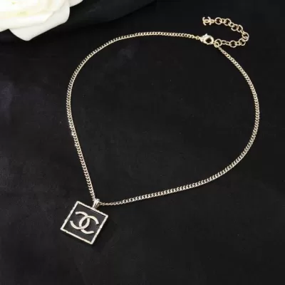 シャネル ネックレス 2025SS シンプルイズベスト CHANEL