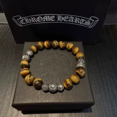 クロムハーツ ブレスレット/バングル 2025SS 精密加工 CHROME HEARTS