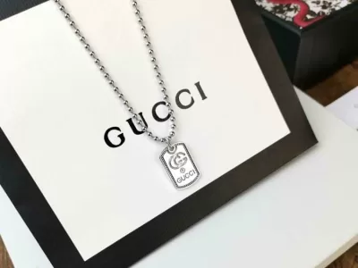 グッチ ネックレス 2025SS シャワー着用可 GUCCI