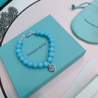 ティファニー ブレスレット/バングル 2025SS 摩擦で色落ちしない Tiffany&Co