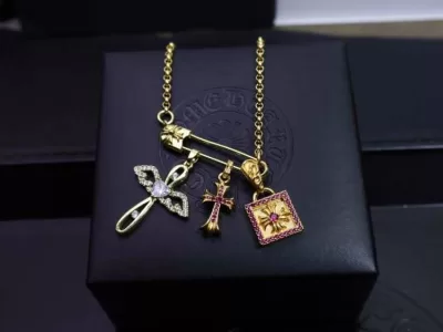 クロムハーツ ネックレス 2025SS モダンクラシック CHROME HEARTS