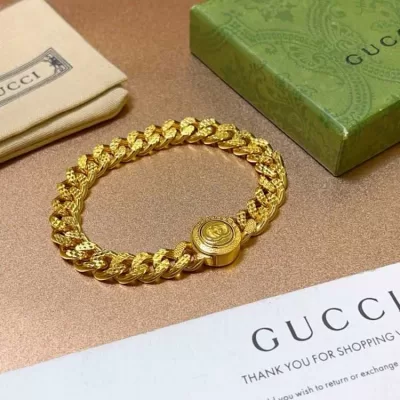 グッチ ブレスレット/バングル 2025SS 工業基準適合 GUCCI