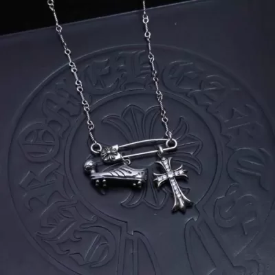 クロムハーツ ネックレス 2025SS 特殊加工 CHROME HEARTS