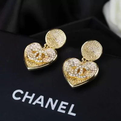 シャネル ピアス 2025SS カラーキープ CHANEL