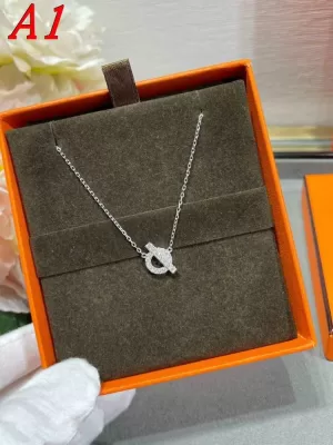 エルメス ネックレス 2025SS 水濡れOK HERMES