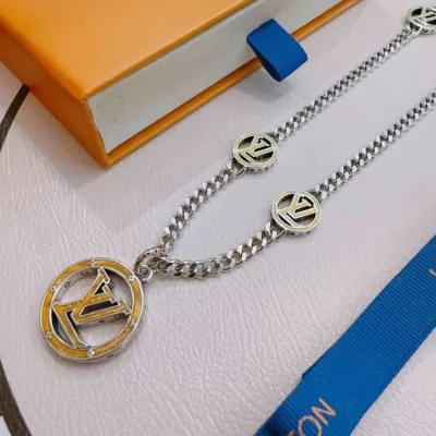 ルイヴィトン ネックレス 2025SS シャワー着用可 LOUIS VUITTON