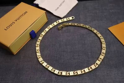 ルイヴィトン ネックレス 2025SS シンプルイズベスト LOUIS VUITTON