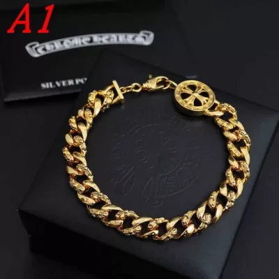 クロムハーツ ブレスレット/バングル 2025SS ワードローブの定番 CHROME HEARTS