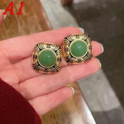 シャネル ピアス 2025SS 高強度 CHANEL