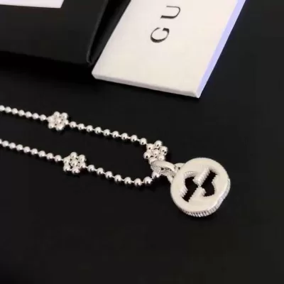 グッチ ネックレス 2025SS 汗に強い GUCCI