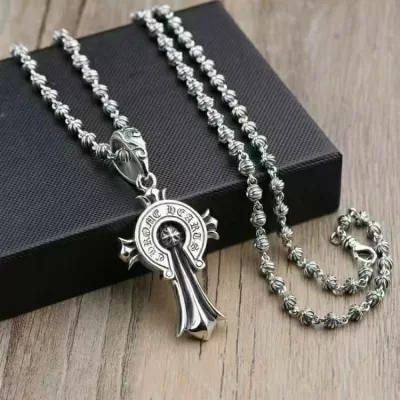 クロムハーツ ネックレス 2025SS 手入れ不要 CHROME HEARTS