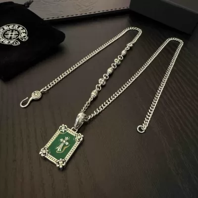 クロムハーツ ネックレス 2025SS 鮮やか持続 CHROME HEARTS