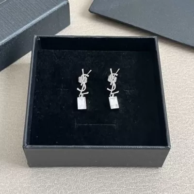 イヴ サンローラン ピアス 2025SS 定番デザイン YSL