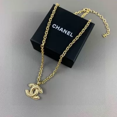 シャネル ネックレス 2025SS ひび割れ防止 CHANEL
