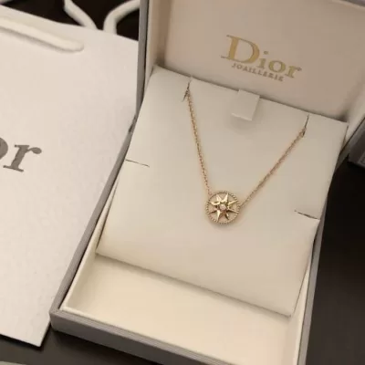 ディオール ネックレス 2025SS 特別調達材料 DIOR