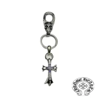 クロムハーツ キーホルダー 2025SS アウトドア向け CHROME HEARTS