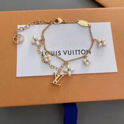 ルイヴィトン ブレスレット/バングル 2025SS コーデの要 LOUIS VUITTON