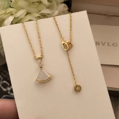 ブルガリ ネックレス 2025SS 一生もの BVLGARI