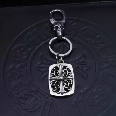 クロムハーツ キーホルダー 2025SS 過酷条件対応 CHROME HEARTS