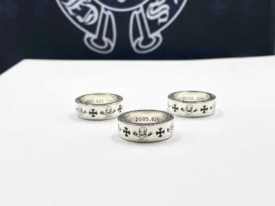 クロムハーツ リング/指輪 2025SS プロテクトコート CHROME HEARTS