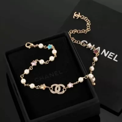 シャネル ネックレス 2025SS 日常使いに最適 CHANEL