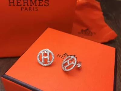 エルメス ピアス 2025SS メンテナンス簡単 HERMES