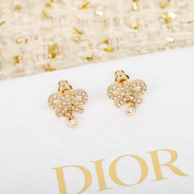 ディオール ピアス 2025SS 長持ち DIOR