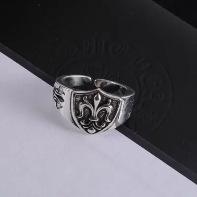 クロムハーツ リング/指輪 2025SS 軍事規格 CHROME HEARTS