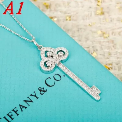 ティファニー ネックレス 2025SS 経年変化少ない Tiffany&Co