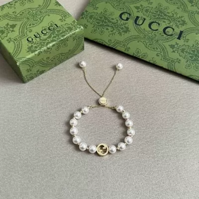 グッチ ブレスレット/バングル 2025SS 洗っても色落ちなし GUCCI