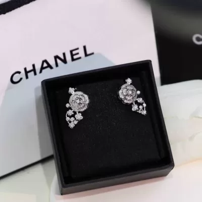 シャネル ピアス 2025SS 高密着加工 CHANEL