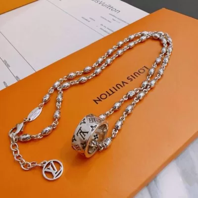 ルイヴィトン ネックレス 2025SS 初日そのまま LOUIS VUITTON