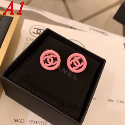シャネル ピアス 2025SS 温度変化に強い CHANEL