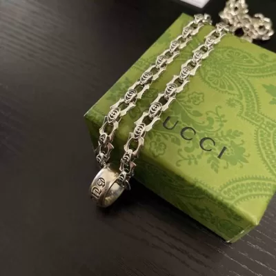 グッチ ネックレス 2025SS 品質保証 GUCCI