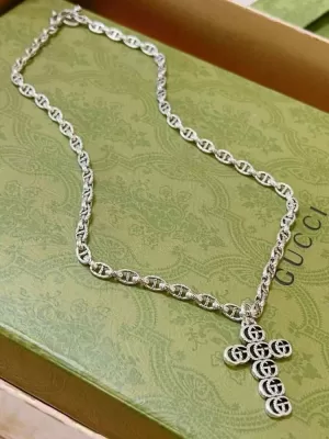 グッチ ネックレス 2025SS 精密加工 GUCCI
