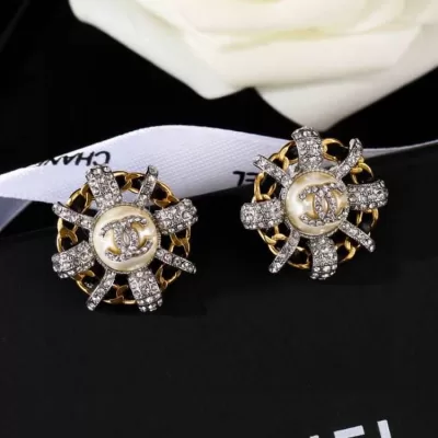 シャネル ピアス 2025SS ロングセラー CHANEL